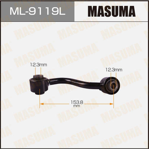 Стойка (линк) стабилизатора Masuma, ML-9119L