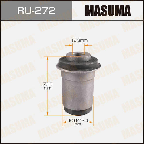 Сайлентблок Masuma, RU-272