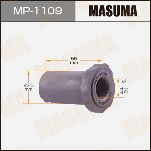 Втулка рессоры Masuma, MP-1109