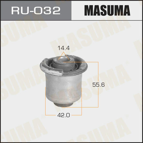 Сайлентблок Masuma, RU-032