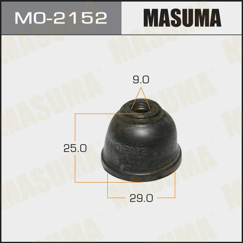 Пыльник шарового шарнира Masuma 11х29х25 уп. 20шт, MO-2152