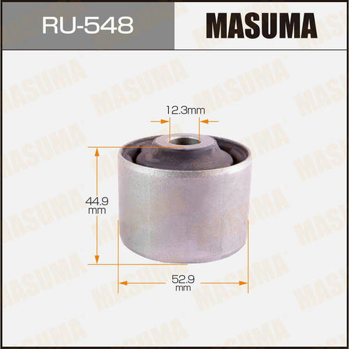 Сайлентблок Masuma, RU-548