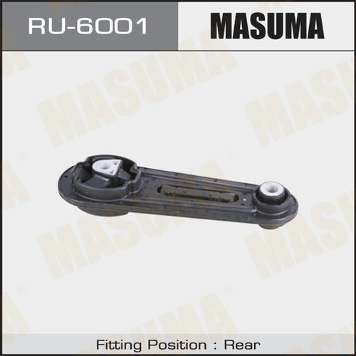Подушка двигателя Masuma, RU-6001