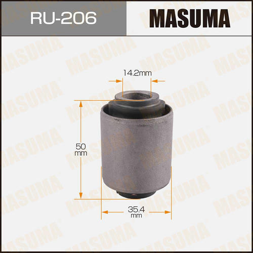 Сайлентблок Masuma, RU-206