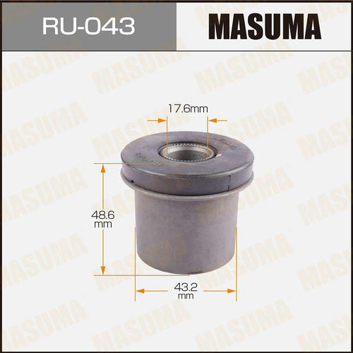 Сайлентблок Masuma, RU-043