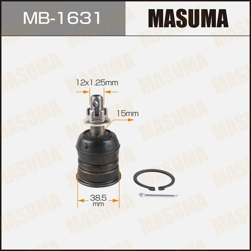Опора шаровая Masuma, MB-1631