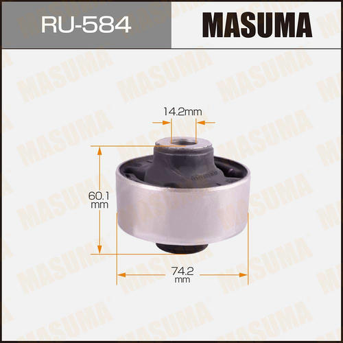Сайлентблок Masuma, RU-584