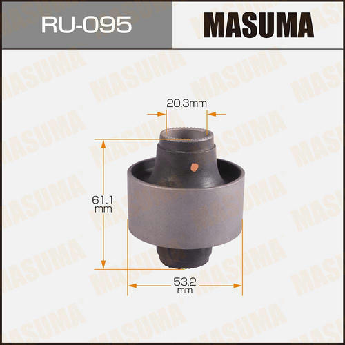 Сайлентблок Masuma, RU-095