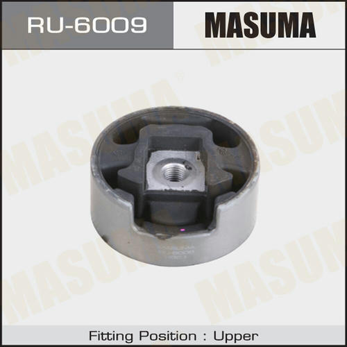 Подушка двигателя Masuma, RU-6009