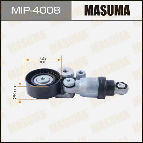 Натяжитель приводного ремня Masuma, MIP-4008