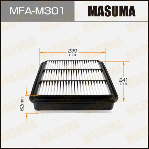 Фильтр воздушный Masuma, MFA-M301