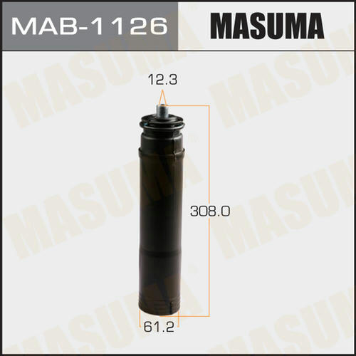 Пыльник амортизатора Masuma (пластик), MAB-1126
