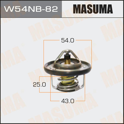 Термостат Masuma, W54NB-82