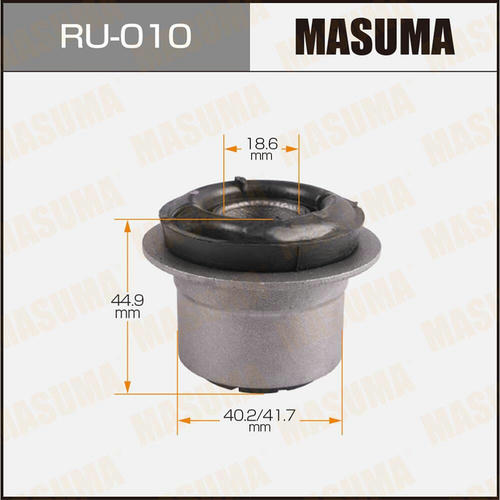 Сайлентблок Masuma, RU-010