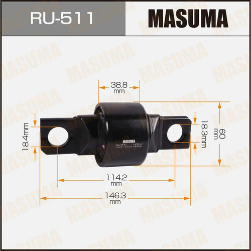 Сайлентблок Masuma, RU-511