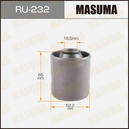 Сайлентблок Masuma, RU-232