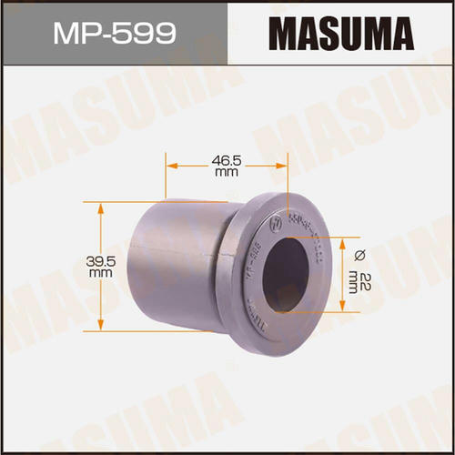 Втулка стабилизатора Masuma, MP-599