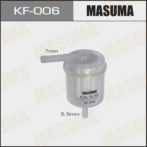 Фильтр топливный Masuma, KF-006
