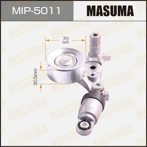 Натяжитель приводного ремня Masuma, MIP-5011