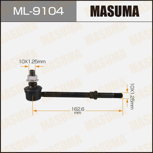 Стойка (линк) стабилизатора Masuma, ML-9104