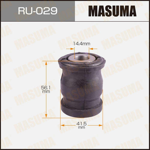 Сайлентблок Masuma, RU-029