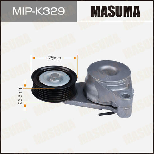 Натяжитель приводного ремня Masuma, MIP-K329