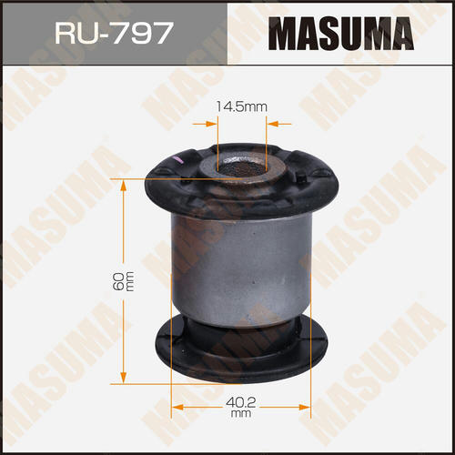 Сайлентблок Masuma, RU-797