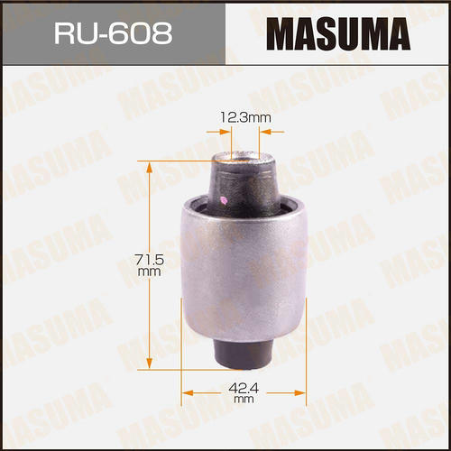 Сайлентблок Masuma, RU-608