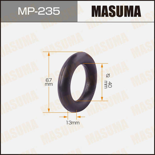 Крепление глушителя Masuma, MP-235