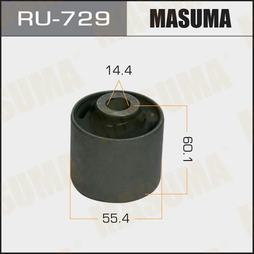 Сайлентблок Masuma, RU-729