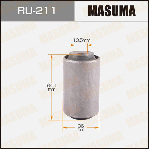 Сайлентблок Masuma, RU-211