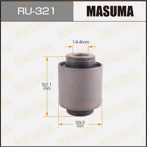 Сайлентблок Masuma, RU-321