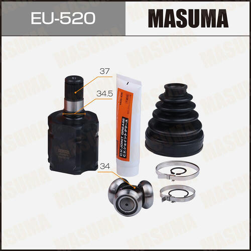 ШРУС внутренний Masuma , EU-520