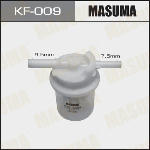 Фильтр топливный Masuma, KF-009