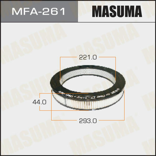 Фильтр воздушный Masuma, MFA-261