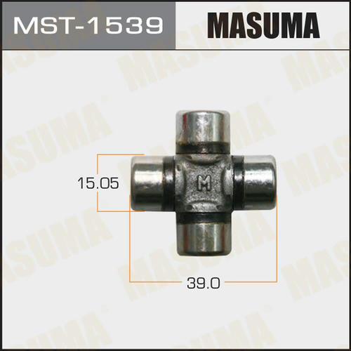Крестовина рулевого механизма 15.05x39 Masuma, MST-1539