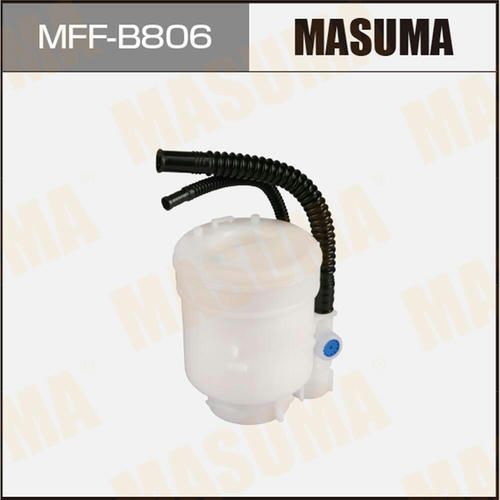Фильтр топливный Masuma, MFF-B806