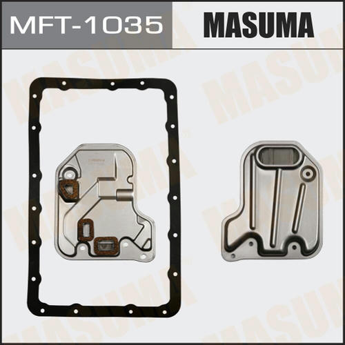 Фильтр АКПП с прокладкой поддона Masuma, MFT-1035