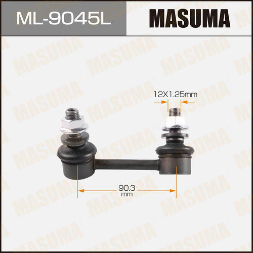 Стойка (линк) стабилизатора Masuma, ML-9045L