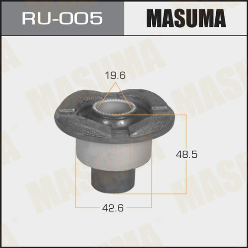 Сайлентблок Masuma, RU-005