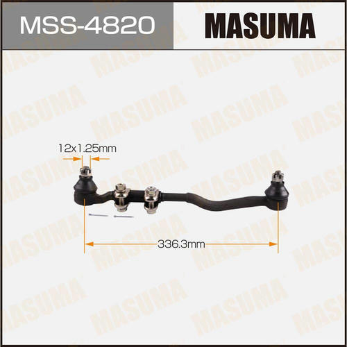 Тяга рулевая (комплект) Masuma, MSS-4820