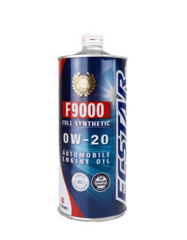 Масло моторное SUZUKI Motor Oil 0W20 синтетическое 1л 99M00-22R01-001