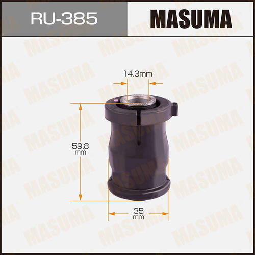 Сайлентблок Masuma, RU-385