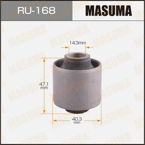 Сайлентблок Masuma, RU-168