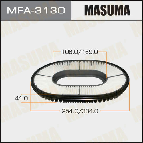 Фильтр воздушный Masuma, MFA-3130
