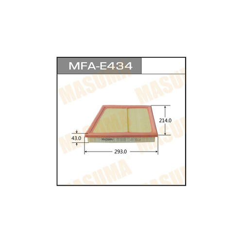 Фильтр воздушный Masuma, MFA-E434