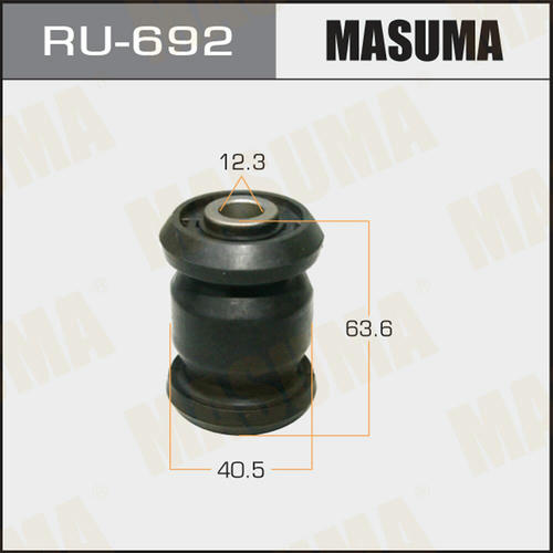 Сайлентблок Masuma, RU-692