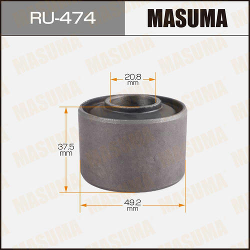 Сайлентблок Masuma, RU-474