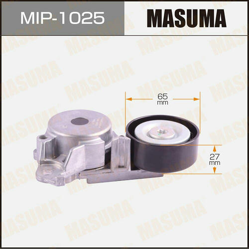 Натяжитель приводного ремня Masuma, MIP-1025