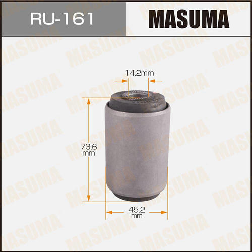 Сайлентблок Masuma, RU-161